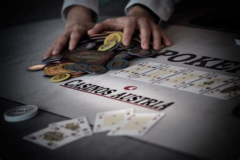 casinos austria online poker
